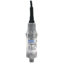 WIKA Hazardous Area Explosion-proof Transmitter, E-10 (E-11)